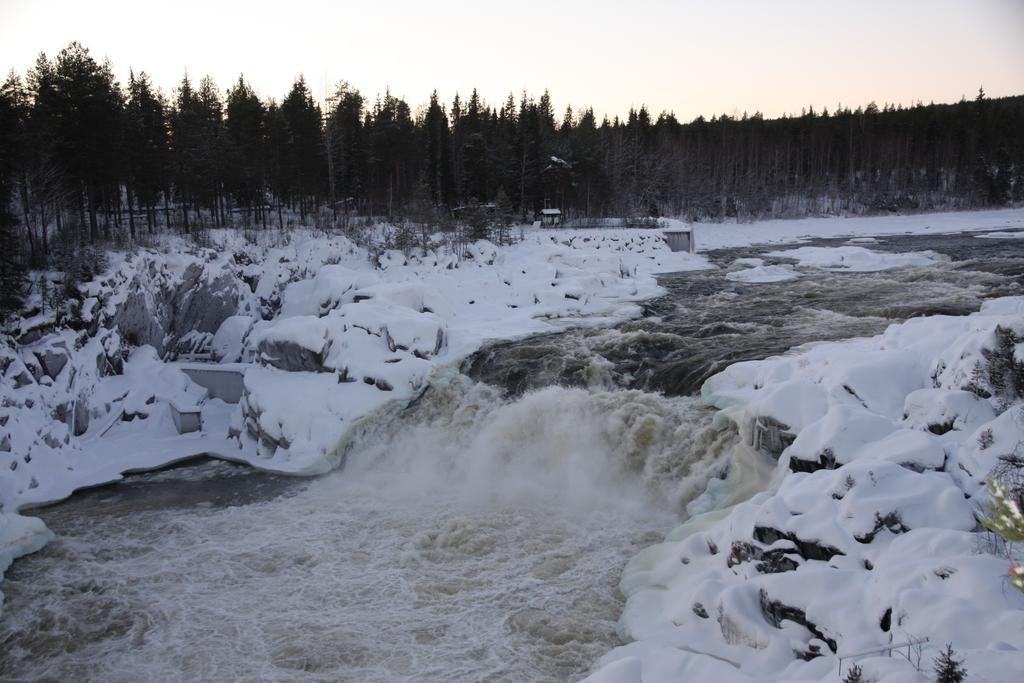 Jockfall Fishing And Activities - Oeverkalix Extérieur photo