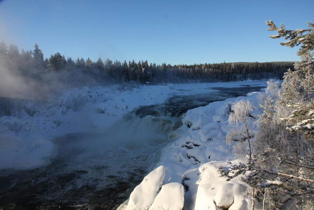 Jockfall Fishing And Activities - Oeverkalix Extérieur photo