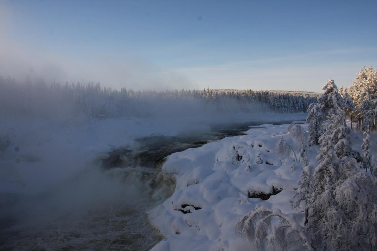 Jockfall Fishing And Activities - Oeverkalix Extérieur photo