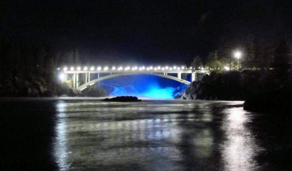 Jockfall Fishing And Activities - Oeverkalix Extérieur photo