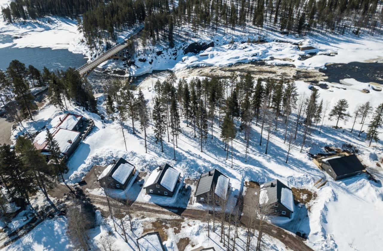 Jockfall Fishing And Activities - Oeverkalix Extérieur photo